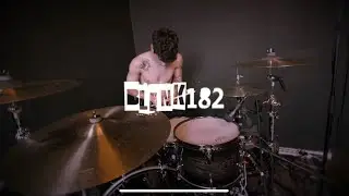 Blink-182 - HEART’S ALL GONE | Čeněk Chleboun Drum Cover