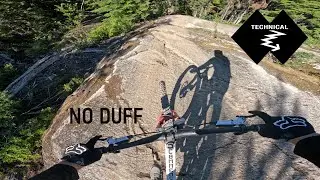 No Duff - Whistler Bike Park Encyclopedia 2024