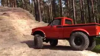 2013 Mex Hilux - TRIAL-Short Limited edition