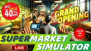 GRAND OPENING😍 | UPTO 40% OFF🔥 | KUMARANMSD SUPERMARKET✨💖 | JOIN OUR MEMBERSHIPS