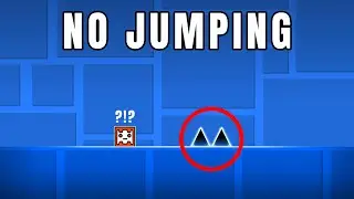 How to Disable Jumping in Geometry Dash