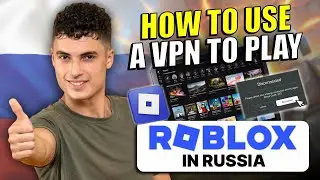 Roblox запрещен в России: как использовать VPN, чтобы быстро играть в Roblox в России.