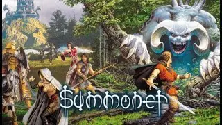 Summoner | OldschoolRPG | Good old Games. Part 2