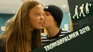 «Må gjøre video» - Tromsøpalmen 2019 🌴