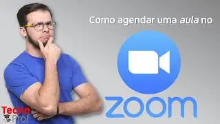 Como agendar uma aula semanal no ZOOM