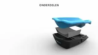 Werking Ultraknee Hammock