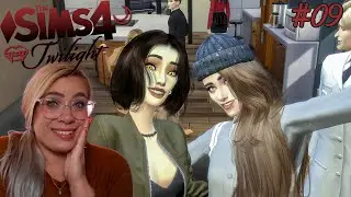 Ein Haus voller Vampire 😱 Sims 4 Twilight Let's Play #09 | SimSaraBim