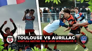 VONT-ILS METTRE FIN &Agrave; LEUR S&Eacute;RIE D&rsquo;INVINCIBILIT&Eacute; ?! Toulouse vs Aurillac