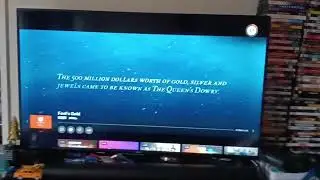Opening to Fool's Gold (2008) on Univision 34-1 KMEX-DT
