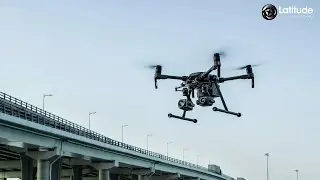 Drone para seguridad: DJI Matrice 210 V2.0 / El Salvador, Honduras, Guatemala