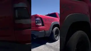 1200hp TRX Launch. This has the Demon 170 Supercharger and the SRT Autoworks Exotic Killer Package.