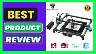 TwoTrees 130W CNC Laser Engraving Machine