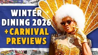 The Get Down | Winter Dining 2026 and Carnival Previews