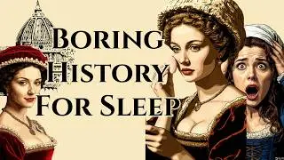 Boring History For Sleep | BRUTAL Beauty Standards of the Renaissance &ndash; Worse Than Today, and more