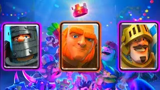 Clash Royale: Can old combo 3 crown? #5