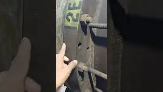shell test of heat exchanger #