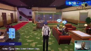Nose Deep in the Devil's Dandruff | Persona 3 Reload