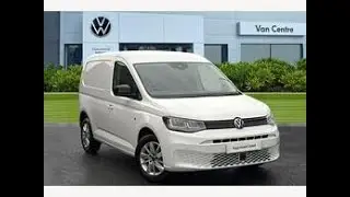 Approved Used Volkswagen Caddy Cargo C20 2.0 TDI 102PS Commerce Pro | Volkswagen Van Centre Oldham
