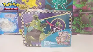 Pok&eacute;mon Collector Chest (Summer 2024) Opening [no talking]