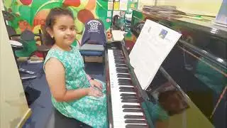 Bedok Violin and Piano virtual recital 29/9/2021