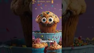 The Sweet History of Muffins: From Ancient Grains to Modern Delights