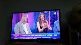 Hay que deilo! Prine  Canal 13