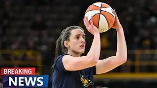 7 Hours Before CFP Final Caitlin Clark Fever GM Address Indiana in Telling Message