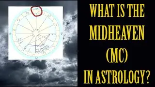 WHAT IS THE MIDHEAVEN (MC) IN ASTROLOGY