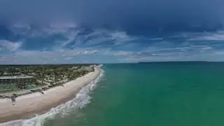 Video DJI 0333 injectedVirtual Reality video of Vero Beach, FL from 200ft AGL.