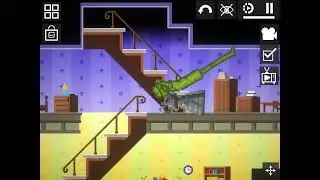 Jetpack, joyride on melon playground ￼