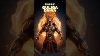 Guliga Daiva|Kantara🙏#shorts#kantara#kantarachapter1#panjurli#indianmythology#spirituality#ytshort
