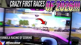 [POV] My FIRST iRacing POV of 2026 in the Super Formula Lights | HYPER-Realistic Formula Sim Racing