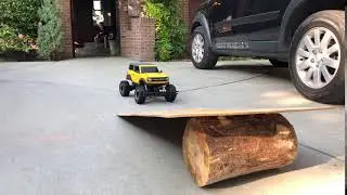 New Bright - R/C Ford Bronco App Driver