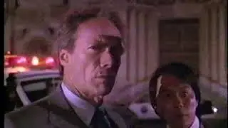 The Dead Pool TV Spot 1988 Clint Eastwood