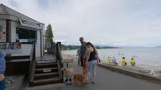 Qualicum Beach - Vancouver Island, British Columbia (BC) Canada. Carefree Living.