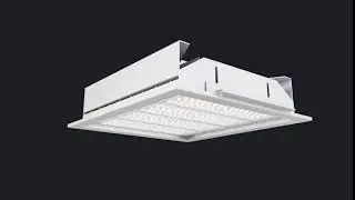 Gas station Light
