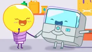 Funny World Of Cubemelt ❄️ All Episodes Compilation | Funny Animated Shows | Pop Teen Toons