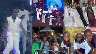 Endurance Shocks Biskit & DWP Dance Academy with Electrifying Performing at Peeva Students Fest 2024