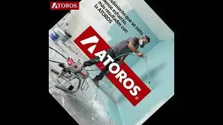 &iexcl;Pinta m&aacute;s r&aacute;pido y profesional! M&aacute;quina para Pintar Airless ATOROS SPT440 &ndash; 1000 W