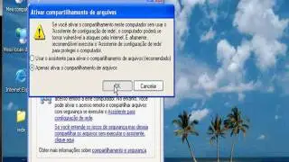 Redes B&aacute;sico (Criando e configurando rede local)