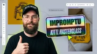 The Updated Kittl Masterclass You've Been Asking For