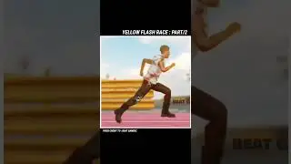 YELLOW FLASH RACE..|PART/2|#shorts #trending #mugiff #raistar