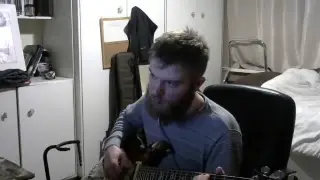Guitar ASMR Meditation Live Stream #8