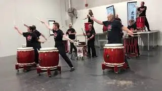The Hiryu Project 2019 - by Taiko Do Western Australia