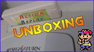 Action Replay de Sega Saturn - An&aacute;lise | Horo Joga