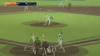 UTRGV Baseball Drops First Road Game at Rice