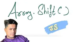 array.shift method in js