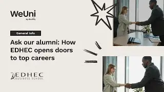 From EDHEC to Top Companies: Alumni Success Stories