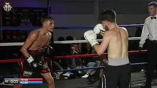 HARRY “HIT EM UP” FRYER VS “DIRTY” HARRY ALLEN - GIFTED AND RUTHLESS 2 - BOSHBOXING PROMOTIONS