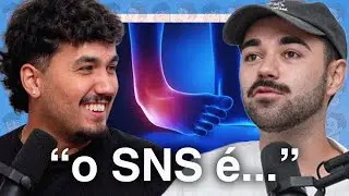 José Bernardo tem uma microfratura | velho amigo #80